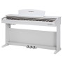 Kurzweil M90 WH Цифровое пианино с банкеткой, белое