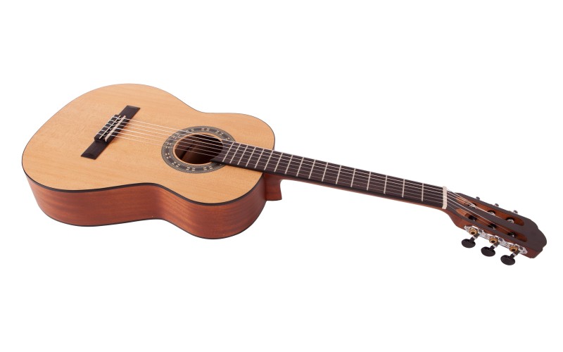 Классическая гитара размера 3/4 LA MANCHA Granito 32-3/4