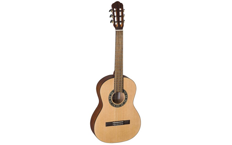 Классическая гитара размером 7/8 LA MANCHA Granito 32 7/8