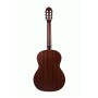 Классическая гитара в цвете состаренный коричневый LA MANCHA Granito 32 AB