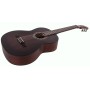 Классическая гитара в цвете состаренный коричневый LA MANCHA Granito 32 AB