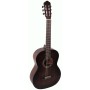 Классическая гитара в цвете состаренный коричневый LA MANCHA Granito 32 AB