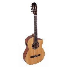 LA MANCHA Granito 32 CE-N электроакустическая классическая гитара