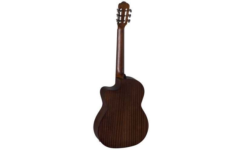 Классическая гитара с подключением и вырезом LA MANCHA Granito 32 CE-N AB