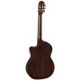Классическая гитара с подключением и вырезом LA MANCHA Granito 32 CE-N AB