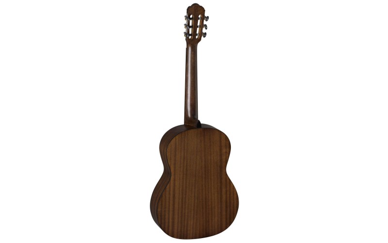 Классическая гитара матовая с открытыми порами 4/4 LA MANCHA Granito 33 N MB