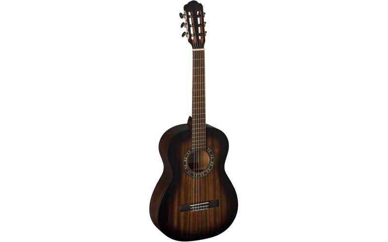 Уменьшенная классическая гитара LA MANCHA Granito 33 N MB 3/4