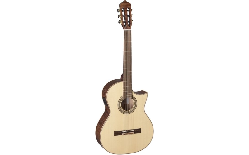 Классическая гитара с подключением LA MANCHA Opalo SX FEN