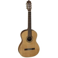 LA MANCHA Rubi CM 59 - классическая гитара, размер 3/4, верхняя дека из массива кедра