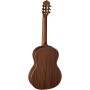 Классическая гитара с верхней декой из массива LA MANCHA Rubi CM N
