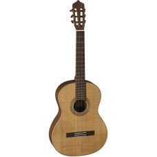LA MANCHA Rubi CM-N - классическая гитара, узкий гриф, верхняя дека: массив кедра