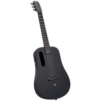 LAVA ME AIR CARBON Space Black гитара трансакустическая