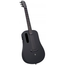 LAVA ME AIR CARBON Space Black гитара трансакустическая