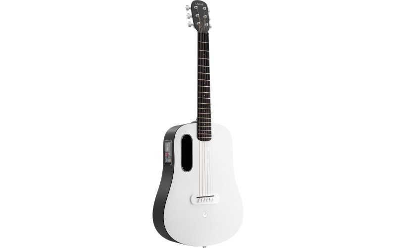 Гитара трансакустическая LAVA ME PLAY Nightfall Frost White 36