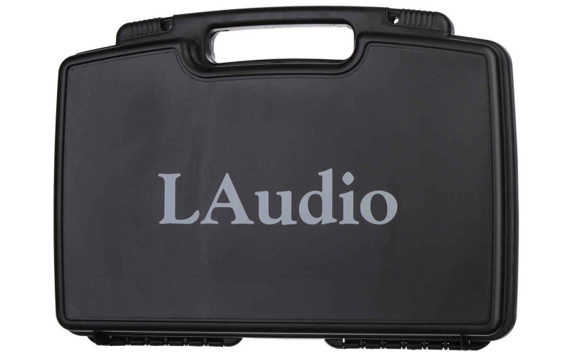 LAudio LS-P8-MH Радиосистема с одним ручным, одним головным передатчиком