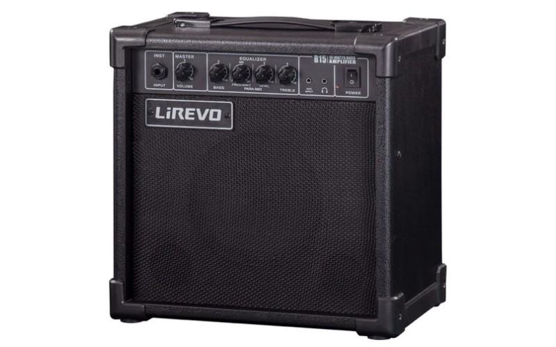 LiRevo TS-B15 басовый комбоусилитель 15 Вт