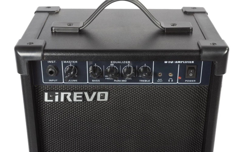 LiRevo TS-B15 басовый комбоусилитель 15 Вт