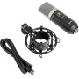 MACKIE EM-91CU студийный конденсаторный USB-микрофон с большой диафрагмой