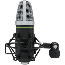 MACKIE EM-91CU студийный конденсаторный USB-микрофон с большой диафрагмой