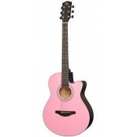 MARTIN ROMAS MR-4000 PK гитара акустическая с вырезом