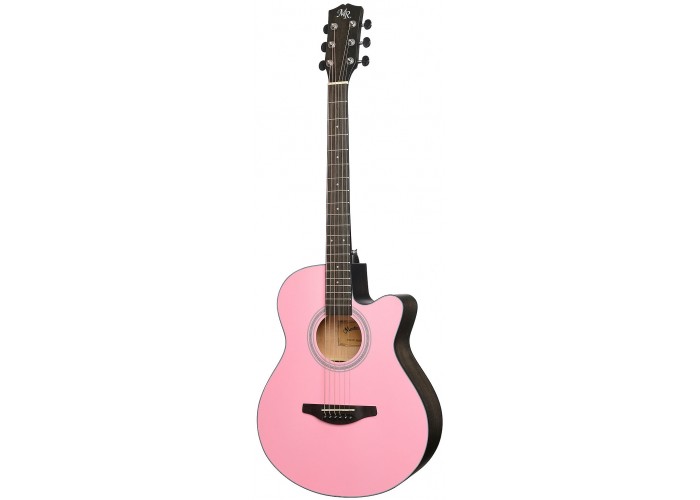 MARTIN ROMAS MR-4000 PK гитара акустическая с вырезом