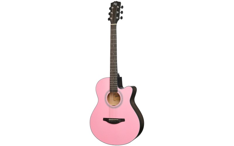 MARTIN ROMAS MR-4000 PK гитара акустическая с вырезом