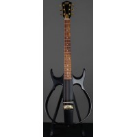 MIG Guitars SG1BL23 SG1 сайлент-гитара черная