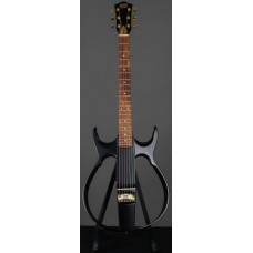 MIG Guitars SG1BL23 SG1 сайлент-гитара черная
