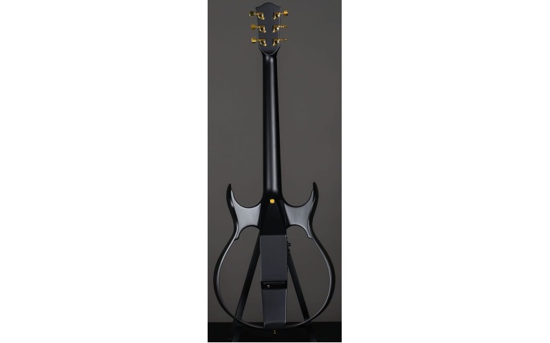 MIG Guitars SG1BL23 SG1 сайлент-гитара черная