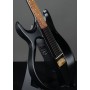 MIG Guitars SG1BL23 SG1 сайлент-гитара черная