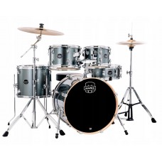 Mapex VE5294FTCVC Ударная установка из 5 барабанов, стойки, тарелки, стульчик, палочки, цвет Venus