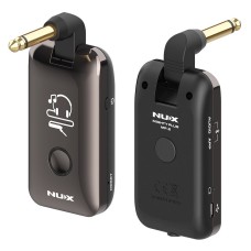 Nux Mighty Plug MP-2 Моделирующий усилитель для наушников