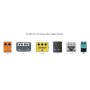 Nux Mighty Plug MP-2 Моделирующий усилитель для наушников