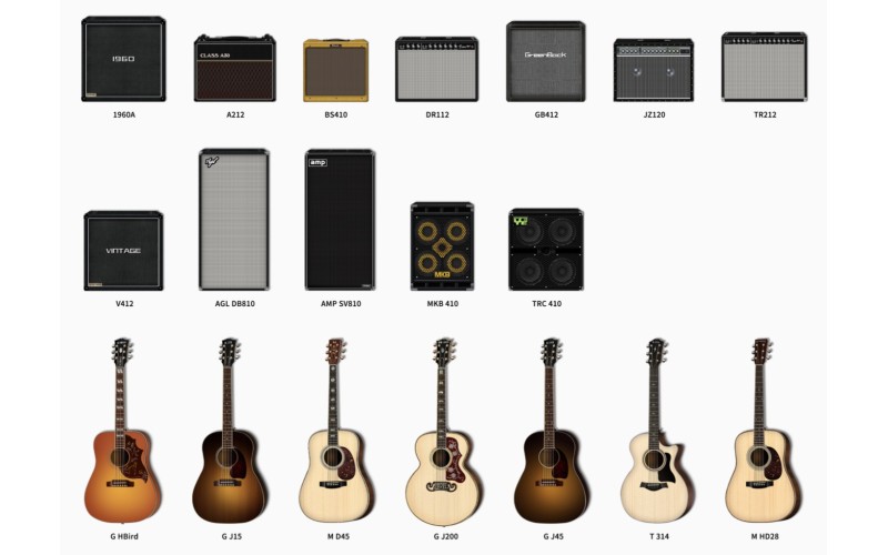 Nux Mighty Plug MP-2 Моделирующий усилитель для наушников