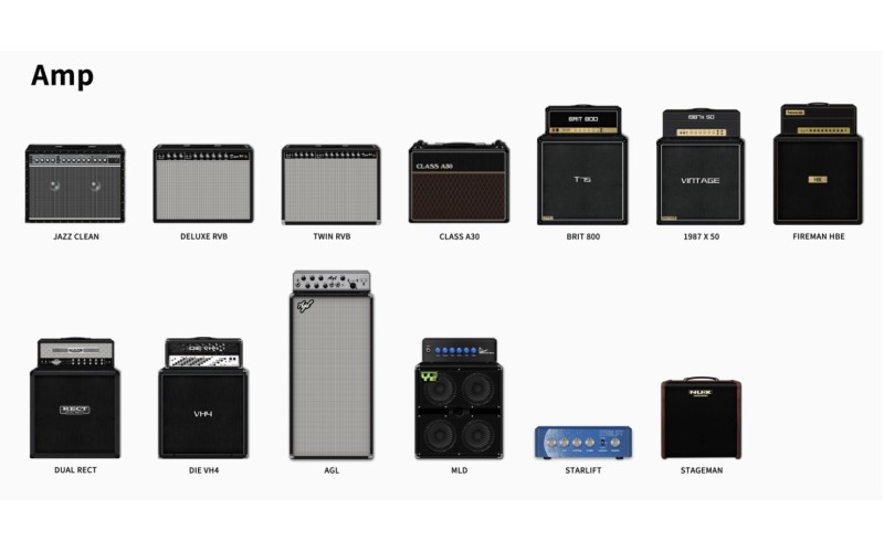 Nux Mighty Plug MP-2 Моделирующий усилитель для наушников