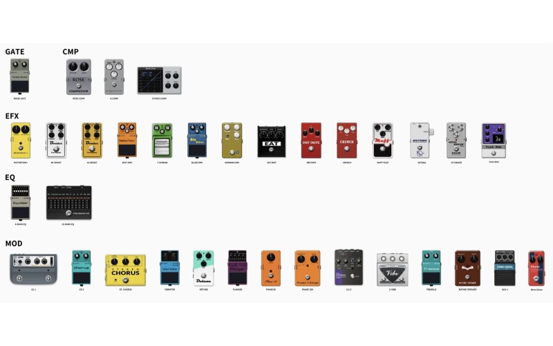 Моделирующий усилитель для наушников + аудиоинтерфейс Nux Mighty Plug Pro MP-3