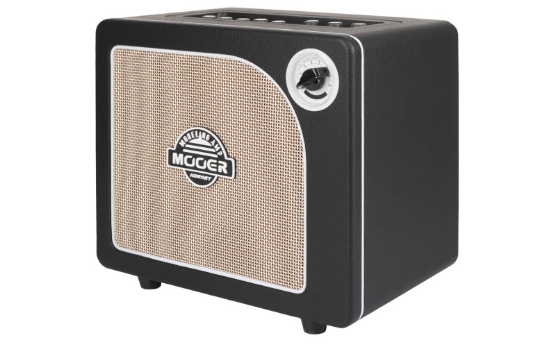 Mooer DH01 Hornet 15BK  Моделирующий гитарный комбо, 15Вт, 1х6.5
