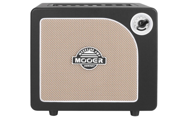Mooer DH01 Hornet 15BK  Моделирующий гитарный комбо, 15Вт, 1х6.5