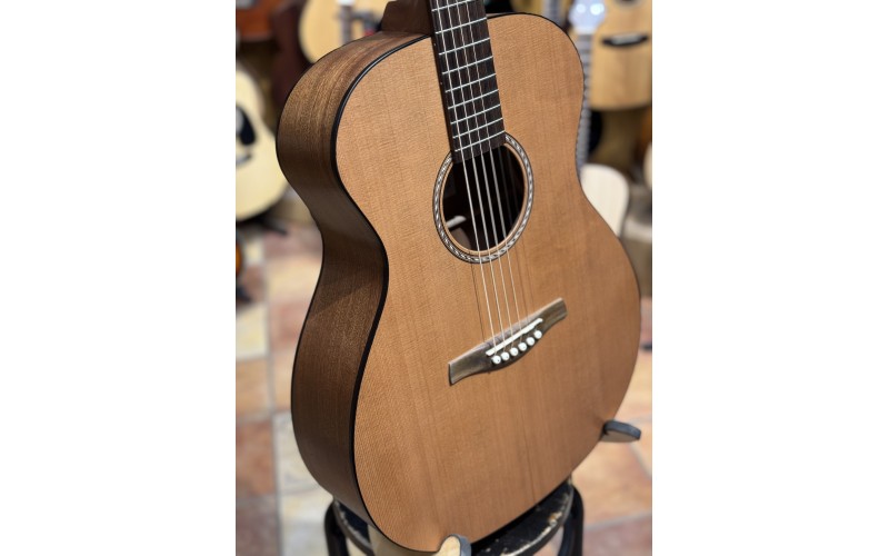 NewTone Lantana ga ced n 45 акустическая гитара ручной работы полностью из массива