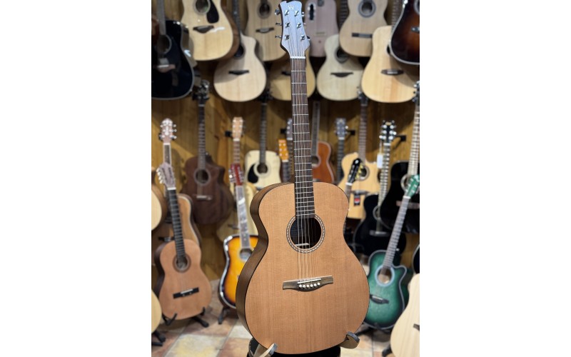 NewTone Lantana ga ced n 45 акустическая гитара ручной работы полностью из массива