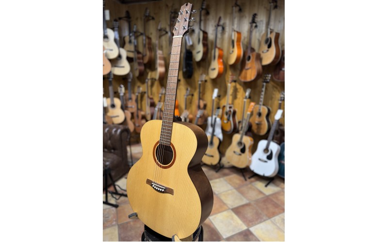 Акустическая гитара Джамбо NewTone MAPLE STORY J S NT 44,5