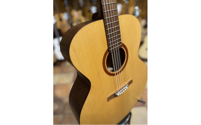 Акустическая гитара Джамбо NewTone MAPLE STORY J S NT 44,5