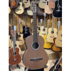 NewTone Soloist Concert CL СED CT N Классическая гитара из массива