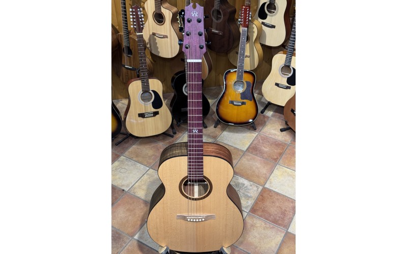 NewTone Raznocvet gas n 45 акустическая гитара ручной работы полностью из массива