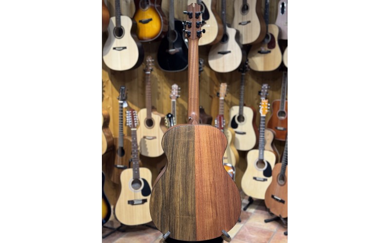 NewTone Raznocvet gas n 45 акустическая гитара ручной работы полностью из массива