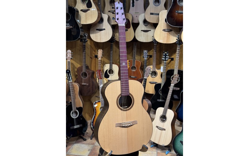 NewTone Raznocvet gas n 45 акустическая гитара ручной работы полностью из массива