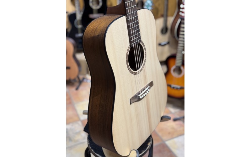 NewTone SandStorm ds n 45 акустическая гитара ручной работы полностью из массива