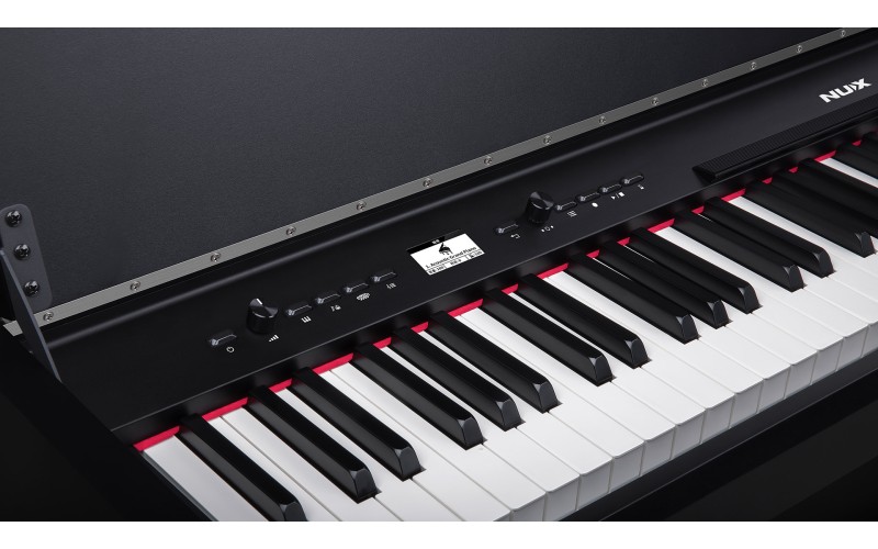 Цифровое пианино Nux NCK‑330 BK