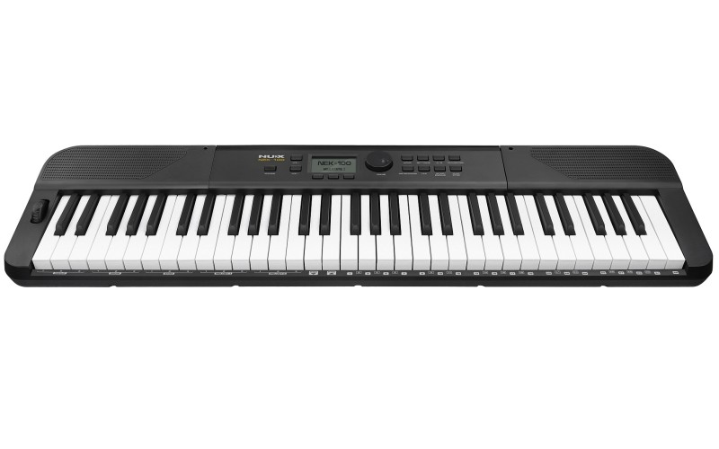 Nux NEK-100 Синтезатор, 61 клавиша, автоаккомпанимент