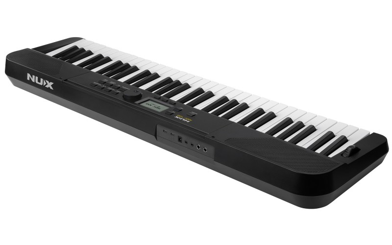Nux NEK-100 Синтезатор, 61 клавиша, автоаккомпанимент